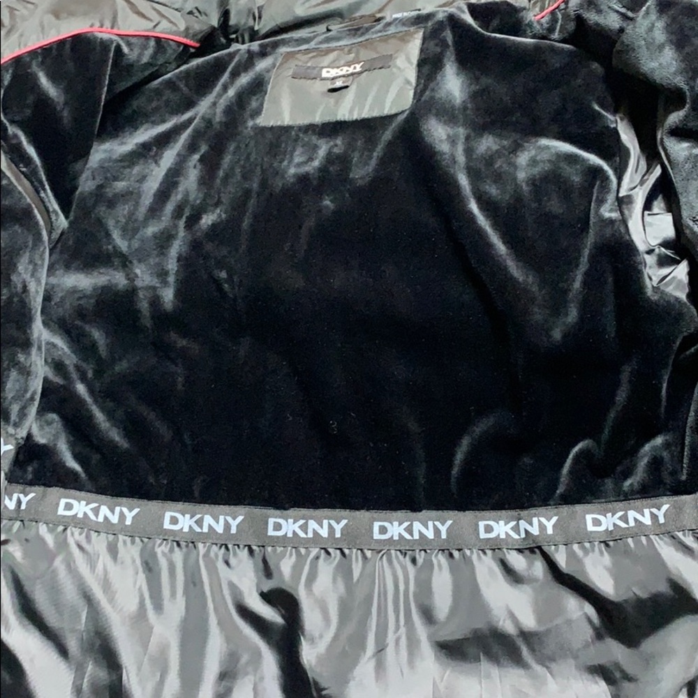 DKNY Down Coat - Picture 4 of 7